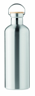 Logotrade business gift image of: Double wall flask 1,5L